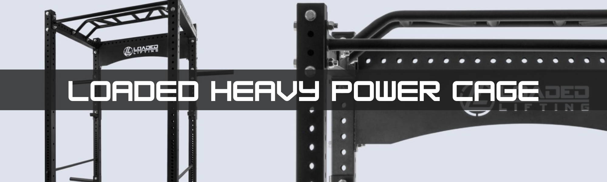 Loaded Heavy Power Cage Attachments Gallery